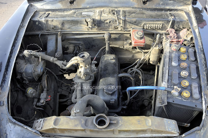 Remembering the iconic Padmini taxi with one last drive